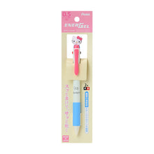 Afbeelding in Gallery-weergave laden, Japan Sanrio Energel 2 Color Mascot Ballpoint Pen