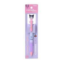 Afbeelding in Gallery-weergave laden, Japan Sanrio Energel 2 Color Mascot Ballpoint Pen