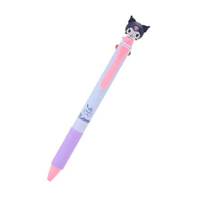 Afbeelding in Gallery-weergave laden, Japan Sanrio Energel 2 Color Mascot Ballpoint Pen