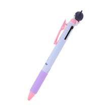 Afbeelding in Gallery-weergave laden, Japan Sanrio Energel 2 Color Mascot Ballpoint Pen
