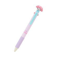 Afbeelding in Gallery-weergave laden, Japan Sanrio Energel 2 Color Mascot Ballpoint Pen