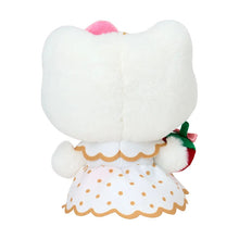 Carica l'immagine nel visualizzatore di Gallery, Japan Sanrio Plush Doll Keychain (Strawberry News 50th)