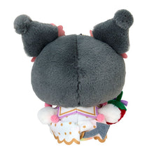 Carica l'immagine nel visualizzatore di Gallery, Japan Sanrio Plush Doll Keychain (Strawberry News 50th)