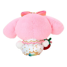 Carica l'immagine nel visualizzatore di Gallery, Japan Sanrio Plush Doll Keychain (Strawberry News 50th)
