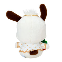 Carica l'immagine nel visualizzatore di Gallery, Japan Sanrio Plush Doll Keychain (Strawberry News 50th)