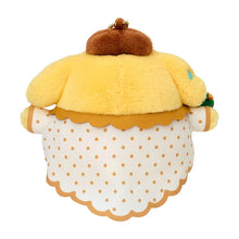 Carica l'immagine nel visualizzatore di Gallery, Japan Sanrio Plush Doll Keychain (Strawberry News 50th)