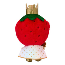 Carica l'immagine nel visualizzatore di Gallery, Japan Sanrio Plush Doll Keychain (Strawberry News 50th)