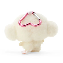 Carica l'immagine nel visualizzatore di Gallery, Japan Sanrio Carabiner Plush Doll Keychain (Heart)