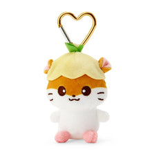 Carica l'immagine nel visualizzatore di Gallery, Japan Sanrio Carabiner Plush Doll Keychain (Heart)