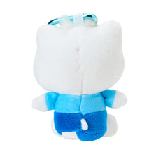 Carica l'immagine nel visualizzatore di Gallery, Japan Sanrio Carabiner Plush Doll Keychain (Heart)