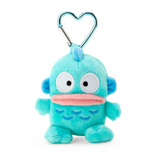 Carica l'immagine nel visualizzatore di Gallery, Japan Sanrio Carabiner Plush Doll Keychain (Heart)