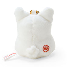 Carica l'immagine nel visualizzatore di Gallery, Japan Sanrio Carabiner Plush Doll Keychain (Heart)