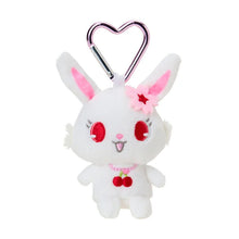 Carica l'immagine nel visualizzatore di Gallery, Japan Sanrio Carabiner Plush Doll Keychain (Heart)