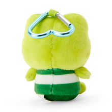 Carica l'immagine nel visualizzatore di Gallery, Japan Sanrio Carabiner Plush Doll Keychain (Heart)