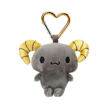 Carica l'immagine nel visualizzatore di Gallery, Japan Sanrio Carabiner Plush Doll Keychain (Heart)