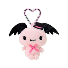 Carica l'immagine nel visualizzatore di Gallery, Japan Sanrio Carabiner Plush Doll Keychain (Heart)