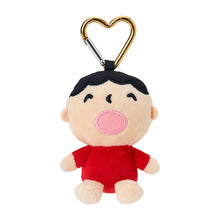 Carica l'immagine nel visualizzatore di Gallery, Japan Sanrio Carabiner Plush Doll Keychain (Heart)