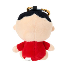 Carica l'immagine nel visualizzatore di Gallery, Japan Sanrio Carabiner Plush Doll Keychain (Heart)