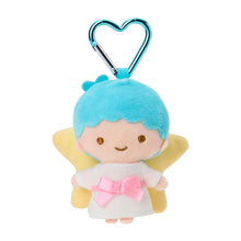 Carica l'immagine nel visualizzatore di Gallery, Japan Sanrio Carabiner Plush Doll Keychain (Heart)