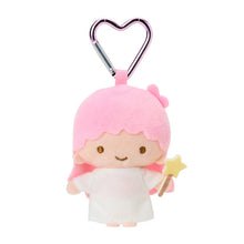 Carica l'immagine nel visualizzatore di Gallery, Japan Sanrio Carabiner Plush Doll Keychain (Heart)
