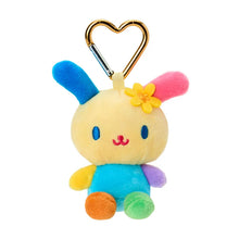 Carica l'immagine nel visualizzatore di Gallery, Japan Sanrio Carabiner Plush Doll Keychain (Heart)