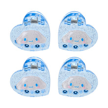 Charger l'image dans la galerie, Japan Sanrio Mini Hair Claw Clips (Heart)