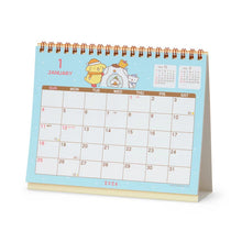 Load image into Gallery viewer, Japan Sanrio 2026 Desk Calendar with Sticker