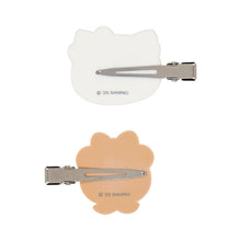 Load image into Gallery viewer, Japan Sanrio Hair Clips (Flocking Mascot)