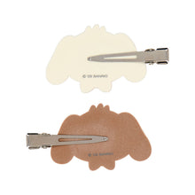 Load image into Gallery viewer, Japan Sanrio Hair Clips (Flocking Mascot)