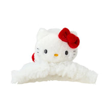 Cargar imagen en el visor de la galería, Japan Sanrio Plush Vance Hair Clip Claw Clip