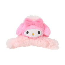 Cargar imagen en el visor de la galería, Japan Sanrio Plush Vance Hair Clip Claw Clip