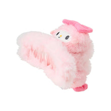 Cargar imagen en el visor de la galería, Japan Sanrio Plush Vance Hair Clip Claw Clip