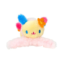Cargar imagen en el visor de la galería, Japan Sanrio Plush Vance Hair Clip Claw Clip