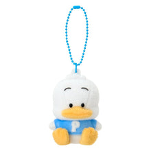 Load image into Gallery viewer, Japan Sanrio Flocking Mascot Keychain