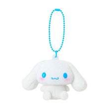 Load image into Gallery viewer, Japan Sanrio Flocking Mascot Keychain