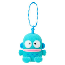 Load image into Gallery viewer, Japan Sanrio Flocking Mascot Keychain