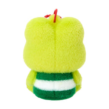 Load image into Gallery viewer, Japan Sanrio Flocking Mascot Keychain