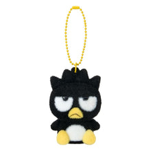 Load image into Gallery viewer, Japan Sanrio Flocking Mascot Keychain
