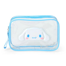 Carica l'immagine nel visualizzatore di Gallery, Japan Sanrio PVC Clear Pouch