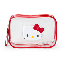 Carica l'immagine nel visualizzatore di Gallery, Japan Sanrio PVC Clear Pouch