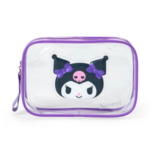 Carica l'immagine nel visualizzatore di Gallery, Japan Sanrio PVC Clear Pouch