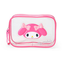Carica l'immagine nel visualizzatore di Gallery, Japan Sanrio PVC Clear Pouch