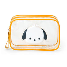 Carica l'immagine nel visualizzatore di Gallery, Japan Sanrio PVC Clear Pouch
