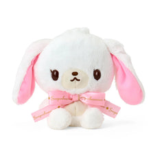 Load image into Gallery viewer, Japan Sanrio Plush Doll Soft Toy (Logo Ribbon)