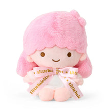 Load image into Gallery viewer, Japan Sanrio Plush Doll Soft Toy (Logo Ribbon)