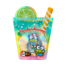 Load image into Gallery viewer, Japan Sanrio Sticker Seal Pack (Summer)