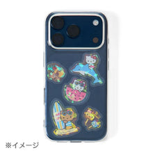 Load image into Gallery viewer, Japan Sanrio Sticker Seal Pack (Summer)