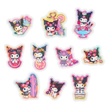 Load image into Gallery viewer, Japan Sanrio Sticker Seal Pack (Summer)