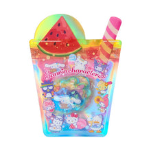 Load image into Gallery viewer, Japan Sanrio Sticker Seal Pack (Summer)