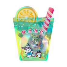 Load image into Gallery viewer, Japan Sanrio Sticker Seal Pack (Summer)